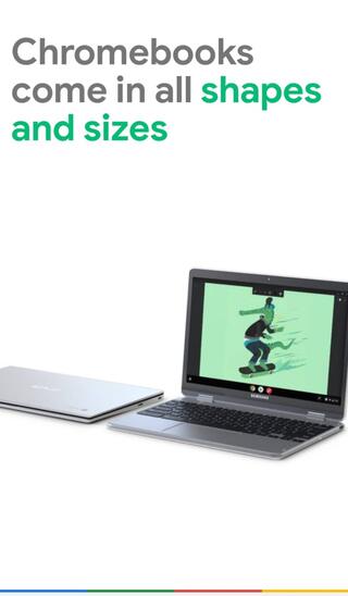chromebook chromeos