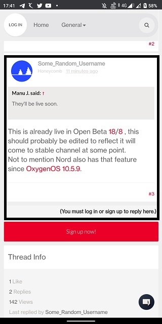 coming in Android 10
