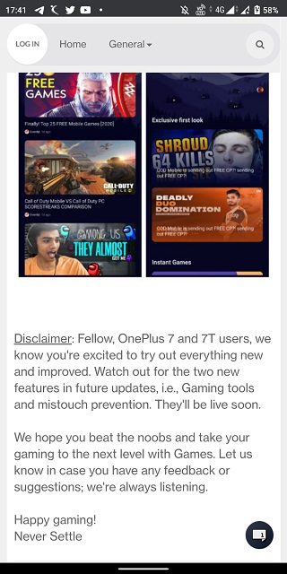 live soon