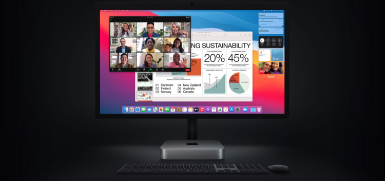 [Update: Jan. 22] Apple Mac Mini M1 dual display support issues come to light (green tint, pink squares, lag, & more)