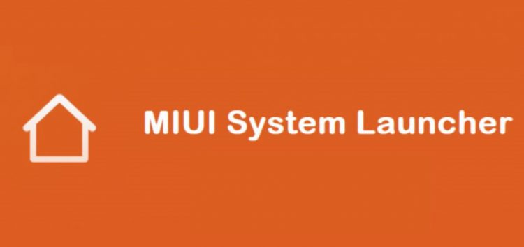 MIUI Launcher update (v4.19.0.2351) for MIUI 12 devices adds App Drawer, categorize apps automatically, & more MIUI Launcher update (v4.19.0.2351) for MIUI 12 devices adds App Drawer, categorize apps automatically, & more