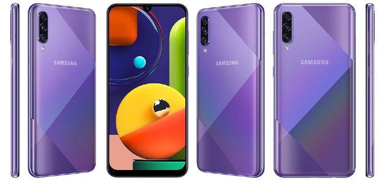 Samsung Galalxy A50s One UI 3.1 (Android 11) begins rolling out in India Samsung Galalxy A50s One UI 3.1 (Android 11) begins rolling out in India