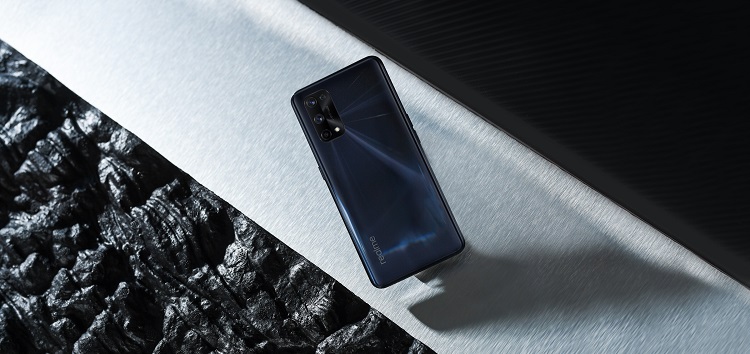 Realme X7 & Q2 Pro Realme UI 2.0 (Android 11) Early Access version released marked as Official version in China, OEM clarifies