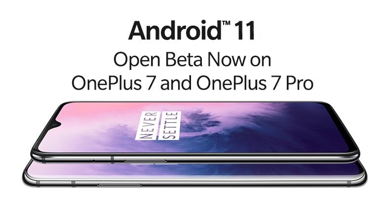 [Updated] OnePlus rolls out OxygenOS 11 Open Beta 1 (Android 11) to OnePlus 7 and OnePlus 7T devices (Download links inside)