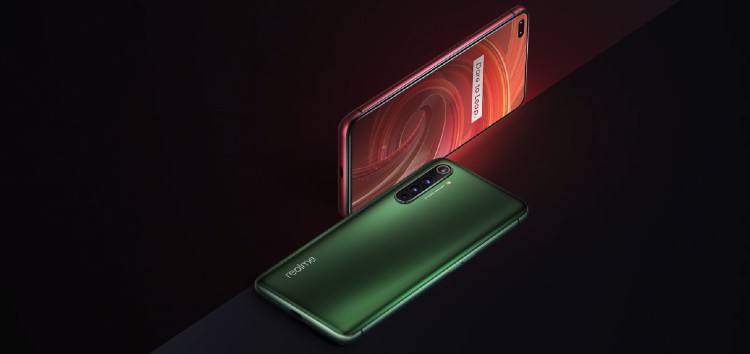 Realme X50 Pro Realme UI 2.0 (Android 11) released in December, but update page still lacks manual download links