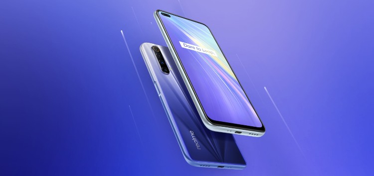 Realme X50 & Realme X50m Realme UI 2.0 (Android 11) Public Beta application goes live