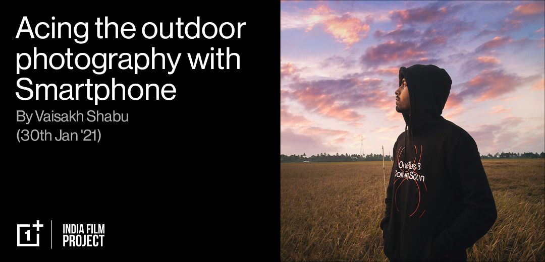 OnePlus set to host Shot on OnePlus smartphone photography workshop [Join link inside]