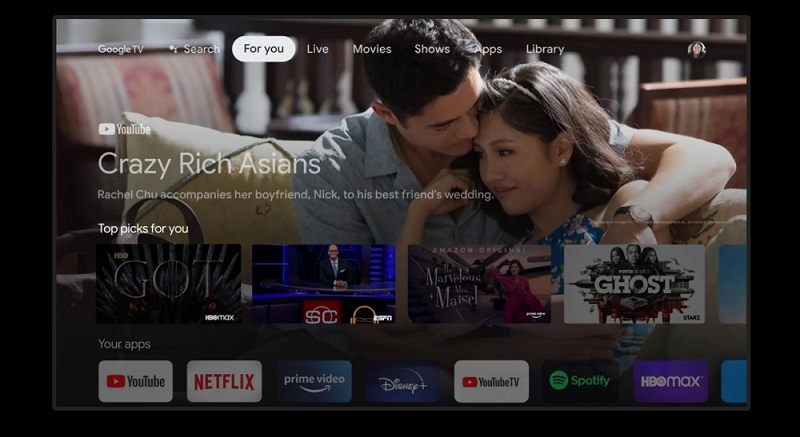 [Update: Acknowledged] Chromecast with Google TV 