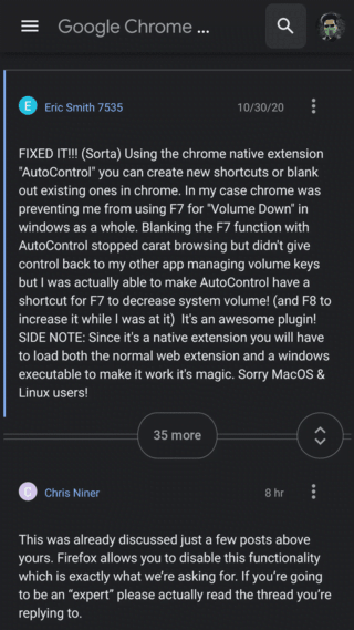 chrome-caret-fix