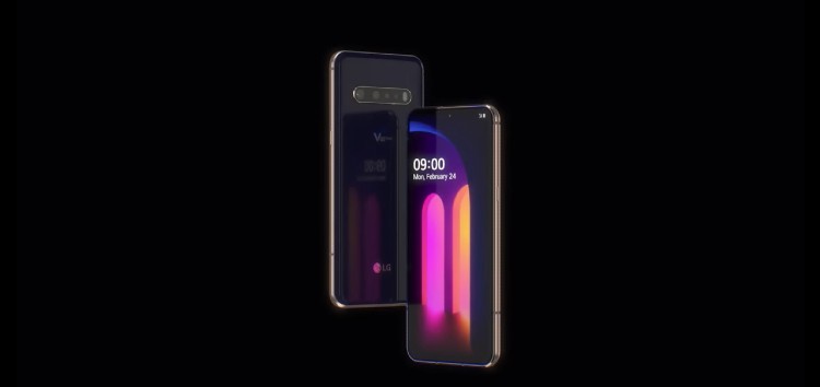[Update: Rolling out] LG V60 ThinQ Android 11 update to go live on March 31 in Canada