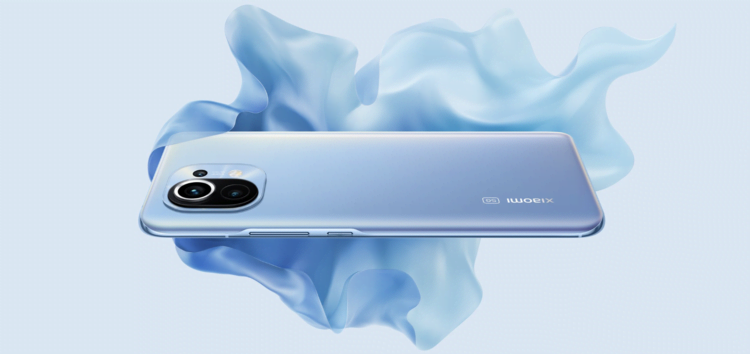 Xiaomi Mi 11 in-display heart rate monitoring support to be added with a future OTA update Xiaomi Mi 11 in-display heart rate monitoring support to be added with a future OTA update