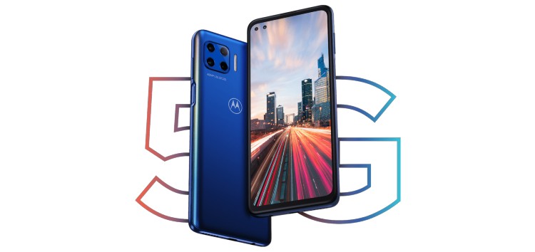 [Update: Released]Motorola Moto G 5G Plus Android 11 update release nearby, hints support