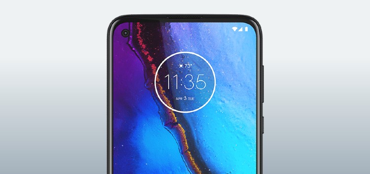 [Update: Live for T-Mobile units] Motorola Moto G Stylus Android 11 update begins rolling out