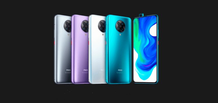 Poco F2 Pro/Xiaomi Redmi K30 Pro Android 12 internal testing starts