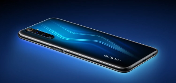 [Update: Issue persists after Feb. update] Realme 6 Pro Realme UI 2.0 (Android 11) beta update fixes fingerprint scanner not working issue