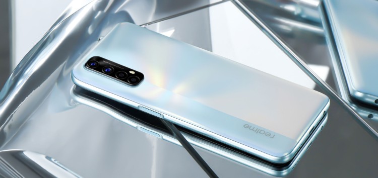 Realme 7 Realme UI 2.0 (Android 11) update may fix auto-brightness & touch issues on the device Realme 7 Realme UI 2.0 (Android 11) update may fix auto-brightness & touch issues on the device