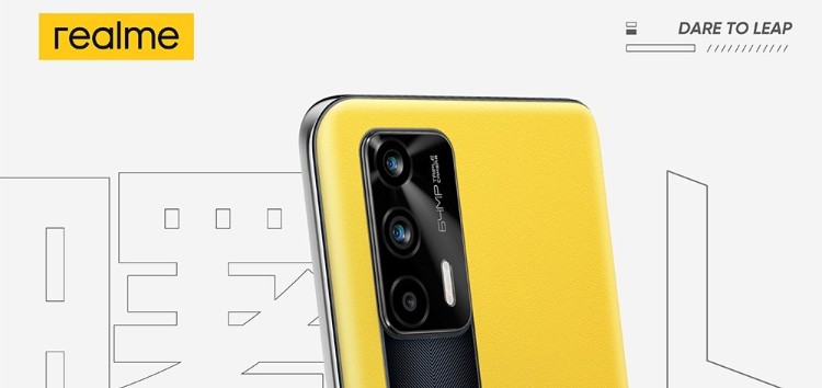 [Update: May 19] Realme UI 3.0 (Android 12) update tracker: Release date, list of eligible or supported devices, & more