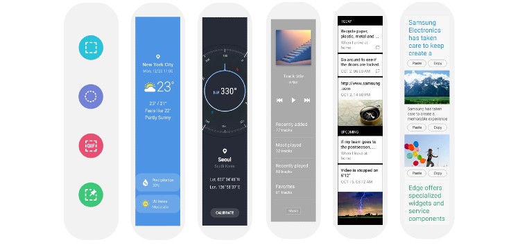Samsung Edge Panel may get width adjustment options with upcoming One UI 3 updates, multitasking to be enhanced as well Samsung Edge Panel may get width adjustment options with upcoming One UI 3 updates, multitasking to be enhanced as well