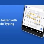 Gboard now supports image pasting in suggestion strip on Google Chrome & probably other Chromium browsers