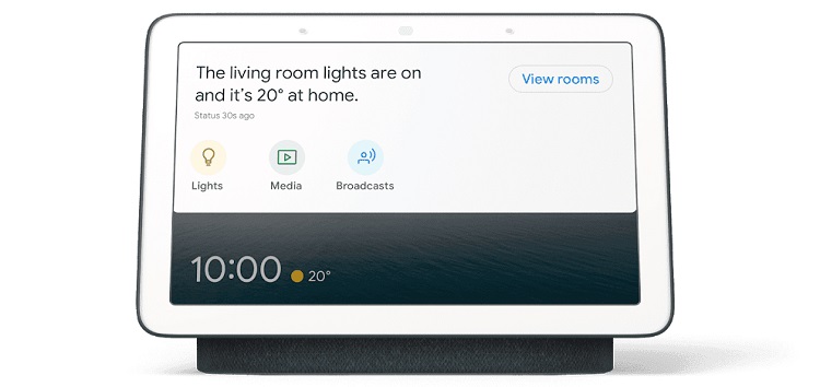 Some Google Nest Hub units may have developed screen burn-in problem, as per user reports Some Google Nest Hub units may have developed screen burn-in problem, as per user reports