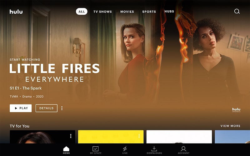 [Update: March 29] Hulu app on NVIDIA Shield TV finally upgrades from 720p (HD) to support 1080p video streaming - in 2021