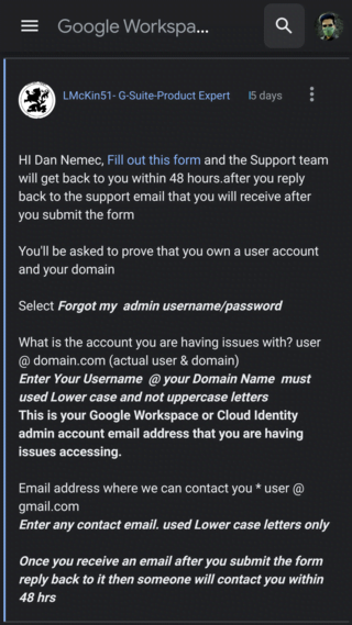 google-workspace-account-sol