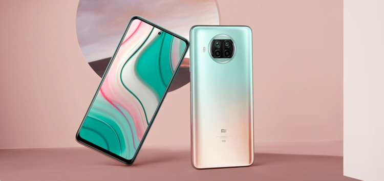[Update: Stable released] Xiaomi Mi 10i 5G Android 11 update goes live for pilot testing in India