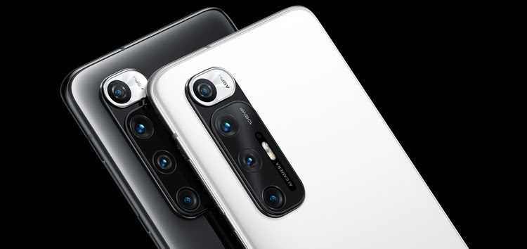 [Update: Apr. 01] Xiaomi Mi 10S MIUI 12.5 beta (internal test) version to begin rolling out from next week