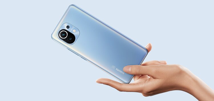 Xiaomi Mi 11, Mi 11 Ultra, & Redmi K40 Pro (Mi 11X Pro) to allegedly get Android 12-based MIUI update soon