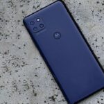 Motorola Moto G 5G Plus Android 11 update released