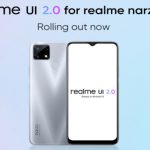 Realm Narzo 20 Realme UI 2.0 (Android 11) stable update has finally been released