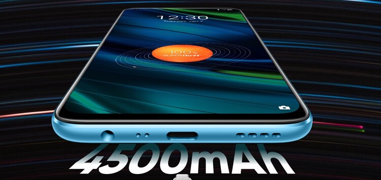 Realme Narzo 20 Pro Realme UI 2.0 (Android 11) update triggered slow charging speed a known problem; battery woes also reported