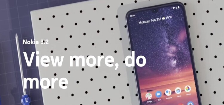 [Update: 2nd wave begins] Nokia 3.2 Android 11 update rolling out with March security patch
