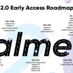 [Update: Q2 roadmap out] ICYMI: Updated Android 11-based Realme UI 2.0 roadmap shows rollout/release timeframe for Realme C15 QE, X7, X7 Pro, & 7i