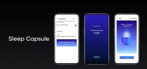realme-ui-sleep-capsule