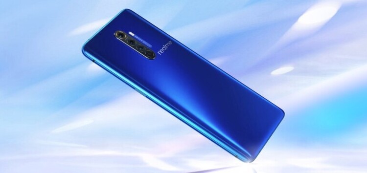 Realme X2 Pro Realme UI 2.0 (Android 11) public beta update releases; rollback package also goes live