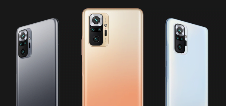 [Update: Note 10 too] Redmi Note 10 Pro/Pro Max Android 11 kernel sources released, custom ROM development to commence already?