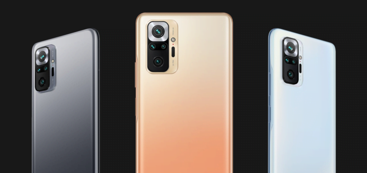 Xiaomi Redmi Note 10 Pro gets its first Xiaomi.eu stable MIUI 12 build; say goodbye to ads in the system Xiaomi Redmi Note 10 Pro gets its first Xiaomi.eu stable MIUI 12 build; say goodbye to ads in the system