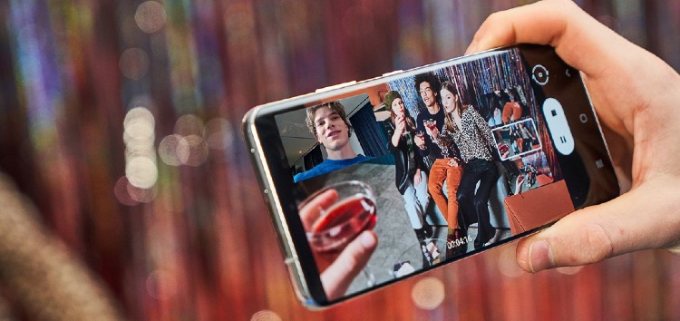 Samsung Galaxy S21 Ultra Portrait mode not working (getting 