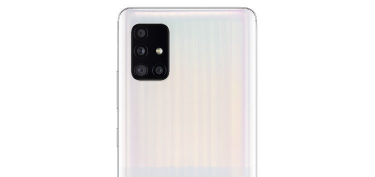 Verizon Samsung Galaxy A51 5G One UI 3.1 update released