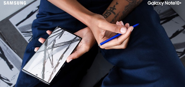 Samsung Galaxy Note 10 & Note 10+ One UI 3.1 update released in Canada