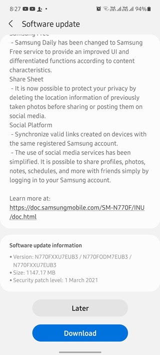 samsung-galaxy-note-10-lite-one-ui-3.1-update-india