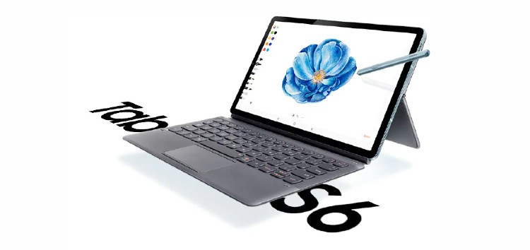 Samsung Galaxy Tab S6 One UI 3.1 (Android 11) update changelog mentions Second Screen feature but remains unavailable