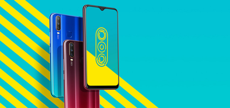 Vivo Y12 Funtouch OS 11 (Android 11) update rolling out in India, reportedly under greyscale