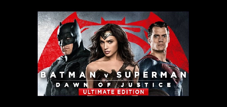 HBO Max allegedly plays the remastered Batman v Superman (BvS) with IMAX scenes on non-4K devices