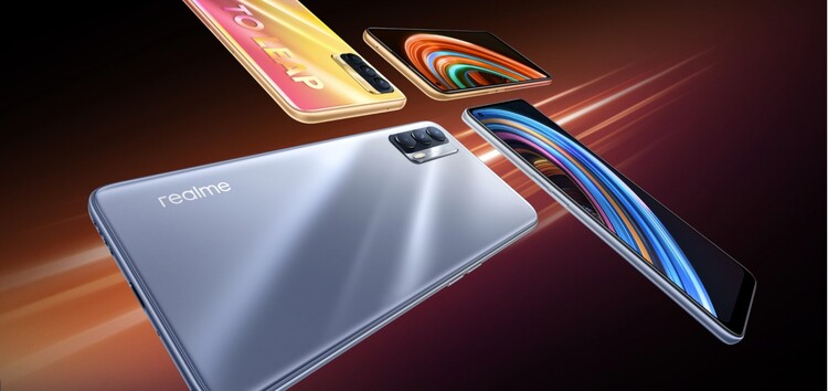Realme X7 Realme UI 2.0 (Android 11) stable update rolling out