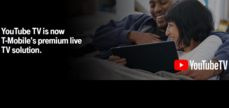 T-Mobile $10 promo code not accepted on YouTube TV? Issue likely fixed from server side