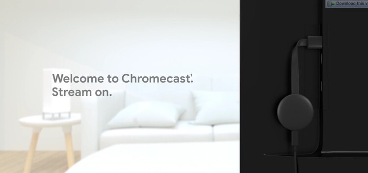 [Updated] Chromecast with Google TV audio stuttering issue on YouTube, Twitch.tv 1080p60 streams allegedly forwarded to devs