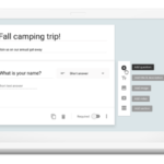 Google Forms