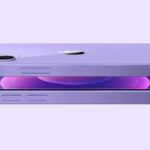 Apple's iOS 14.5 RC release adds a new purple wallpaper to Live Wallpapers (Download link inside)